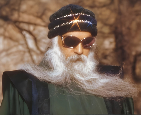 Osho from Heaven 369
